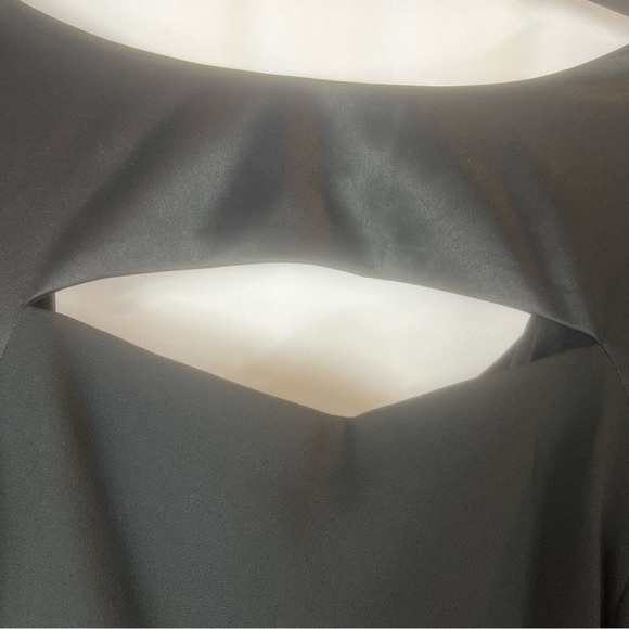 NWT Liz Claiborne Night black dress Size:10
100% polyester mother of the bride - Picture 5 of 14